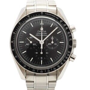 Omega Speedmaster 3570.50 Black Dial Men's Watch